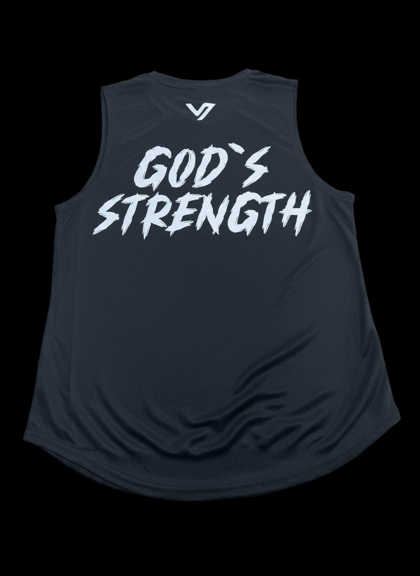 God's Strength Tank